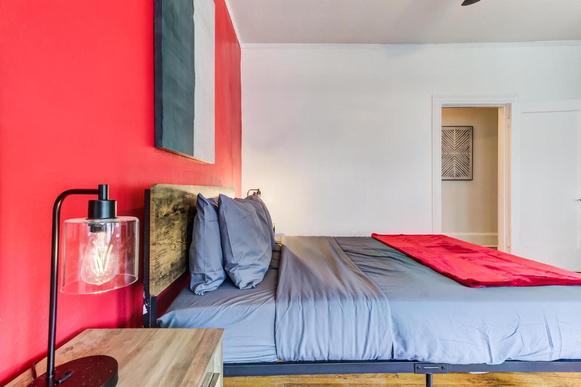 Ferienwohnung The Wilsonia Memphis Exterior foto